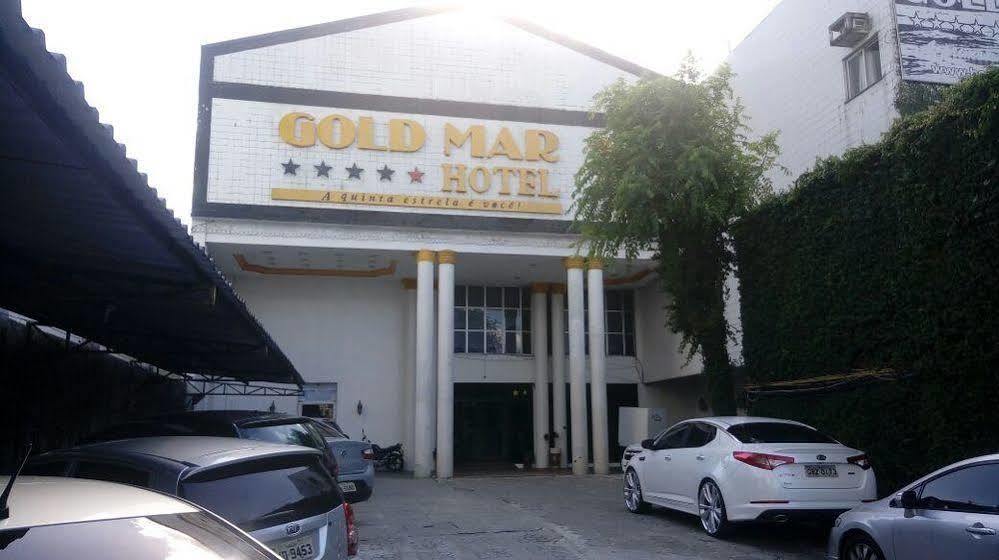 Gold Mar Hotel Belém Exterior foto